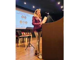 “İpek Yolu Festivali ve Dünya Sanat Günü Sanataevet Onur Ödülleri”