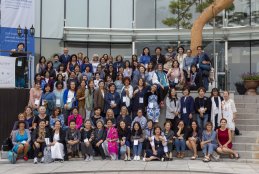 Öğr. Gör. Alev Oskay Güney Kore'de Düzenlenen 2019 International Woman Ceramist Festival “MATRES” Sergisine Katıldı