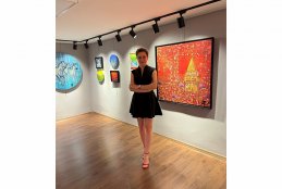 Doç. Dr. Reyhan Uludağ'ın Eserleri, Agora Sanat Galerisi'nde Sergileniyor 